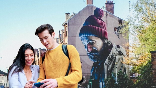 Glasgow Juego de Búsqueda del Tesoro Autoguiado y Exploración de la Ciudad - Foto 3