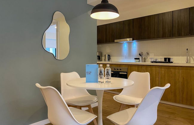 w Sensational 2BR in Miraflores Near Larcomar - Foto 4