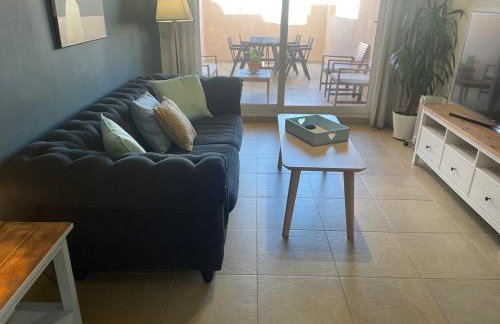 Apartamento con piscina y terraza muy cerca de la playa - Foto 25