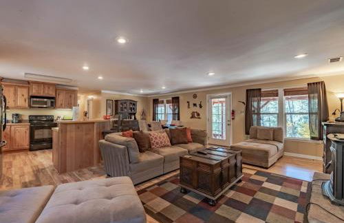 Winterfell by Ruidoso Vacation Rentals - Foto 8