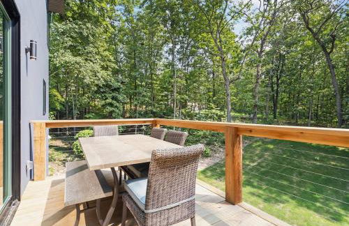 Dirt Merchant Chalet Trail Access Hot Tub on Back 40 Trail - Foto 19