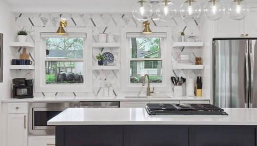 Luxury 1800sq.ft Home - Sleeps 8 - Foto 4