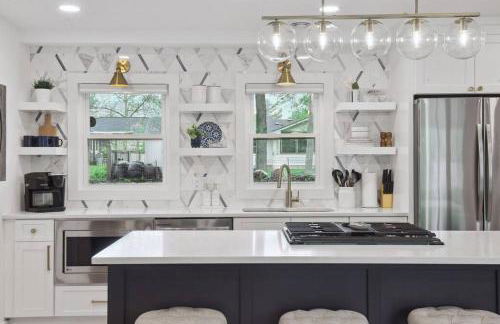 Luxury 1800sq.ft Home - Sleeps 8 - Foto 4