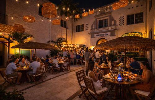 Hotel Harrisson By Renzi On the Beach - Foto 2