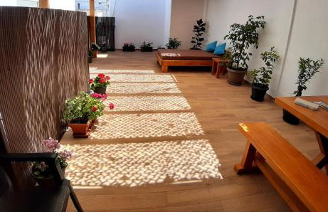 Central Apartment Near The beach with huge private terrace - Foto 27