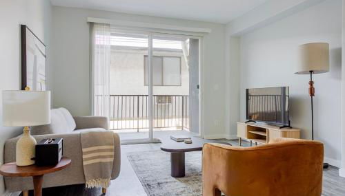 Blueground Sawtelle view nr Westwood Park LAX-1396 - Foto 4, Other