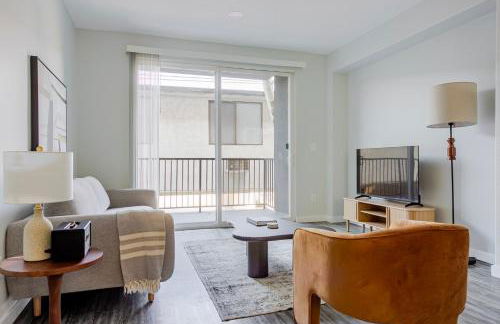 Blueground Sawtelle view nr Westwood Park LAX-1396 - Foto 4