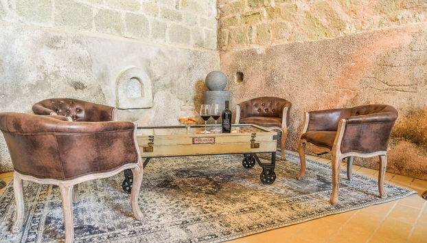 Salottino della hall