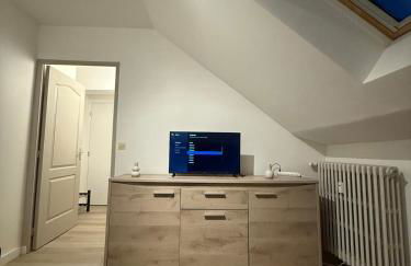 Renovated studio Place Saint-Sauveur, Caen city center - Foto 11