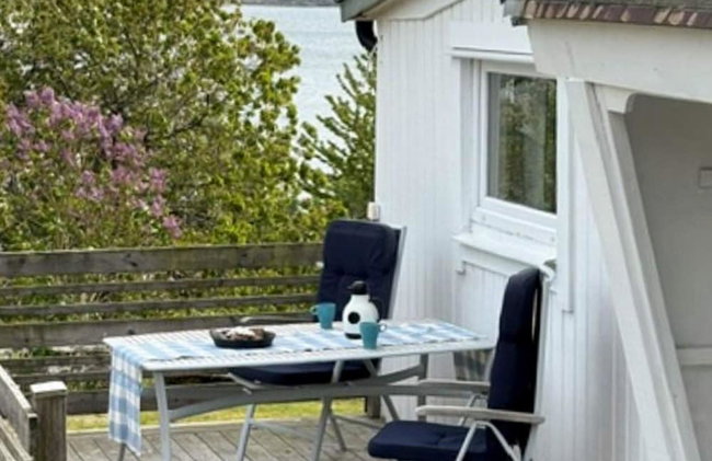 4 Star Holiday Home in Lysekil - Foto 23