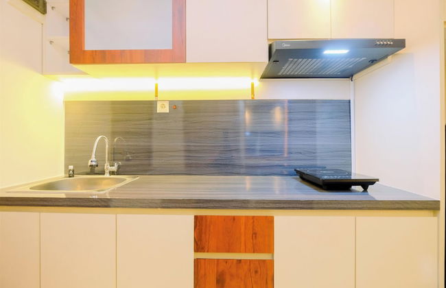 Comfortable And Good Studio Bogor Icon Apartment - Foto 7