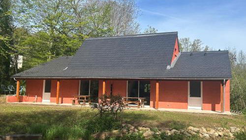 Gîte Lilas 4-6 personnes - Foto 3, Garden view