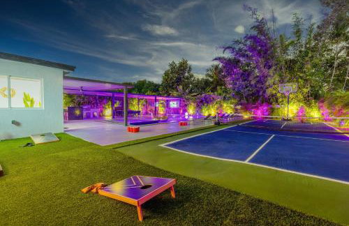 Luxury Villa Solara w Heated Pool Hot Tub BBQ - Foto 55