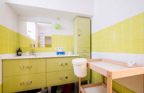 Apt T5 rénové avec bureau jardin et parking en centre ville - Foto 36