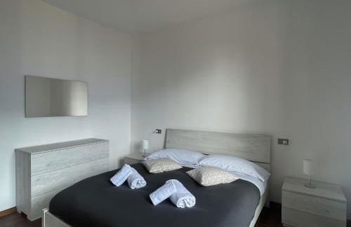 Appartamento Tivano, balcone con vista lago - Foto 11