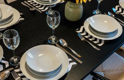 Balfour House - Air Host & Stay - Sleeps 8, free parking - Foto 31