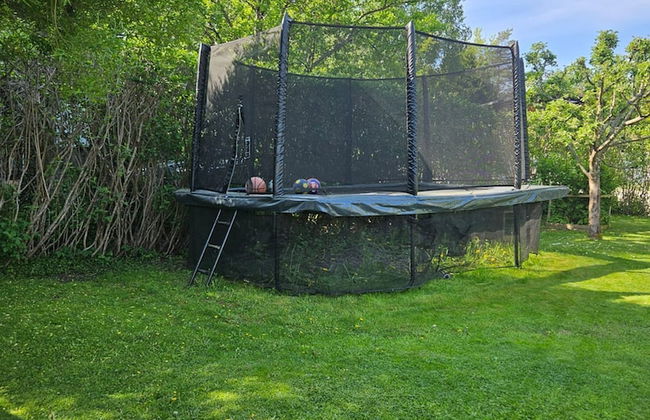 Modern Villa Stockholm - Photo 29