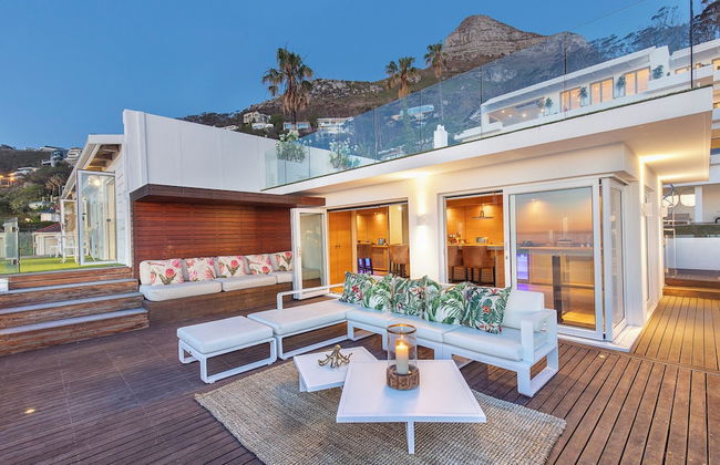 Clifton YOLO Spaces – Clifton Private Beach Villa - Foto 57