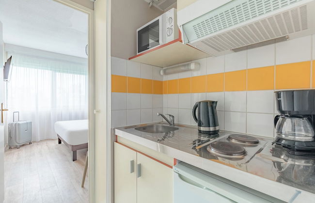 Appart'City Classic Bordeaux Centre - Foto 19