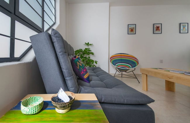 JUUB at THE CENTER OAXACA - Foto 13