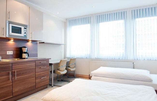 Appartements am Kleeblatt - Foto 34