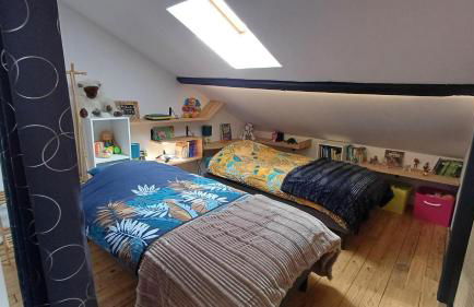 Le gîte de Santrop - 1km de la plage - Lac de Saint-Pardoux - Proche A20 - Foto 13