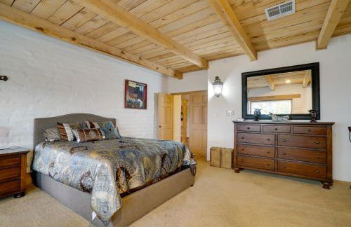 Las Cruces Home La Casa Blanca with Courtyard - Foto 16