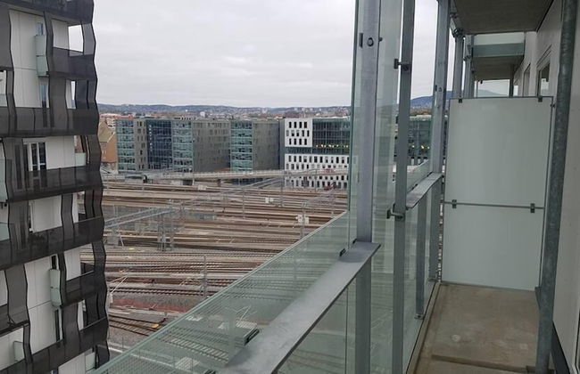 OSLO Central station - Foto 10