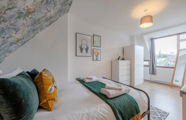 Central 3 Bedroom House With Garden - Foto 15