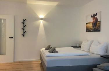 Exklusives Apartment mit Schwimmbad im Allgäu - Foto 1