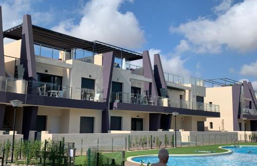 Casa Higuericas- Penthouse Beach - Torre de la Horadada - Foto 5