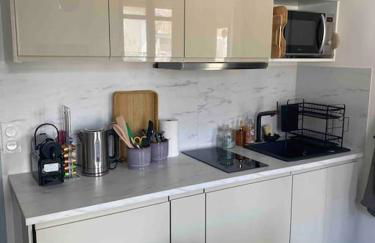 Studio refait à neuf en hypercentre avec balcon - Foto 12