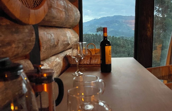 Eco Hotel Glamping El SIlencio - Foto 9