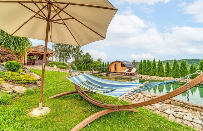 Bieszczady Chata - Foto 5