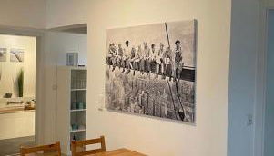 Gästewohnung Pohlheim Grüningen - Foto 2