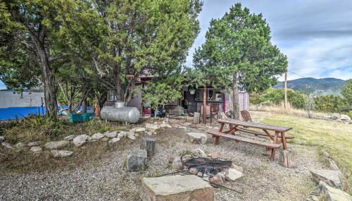 Cozy High Rolls Cottage Near Hiking Trails! - Foto 3