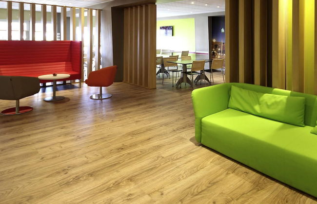 Aparthotel Adagio Nice Promenade des Anglais - Foto 46