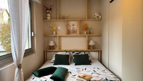 Physalis - Studio - 1 lit - 2 personnes - Foto 2, towels