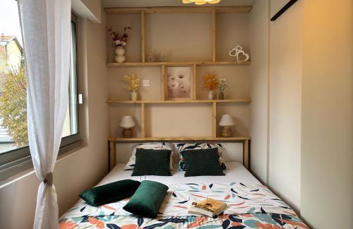 Physalis - Studio - 1 lit - 2 personnes - Foto 2