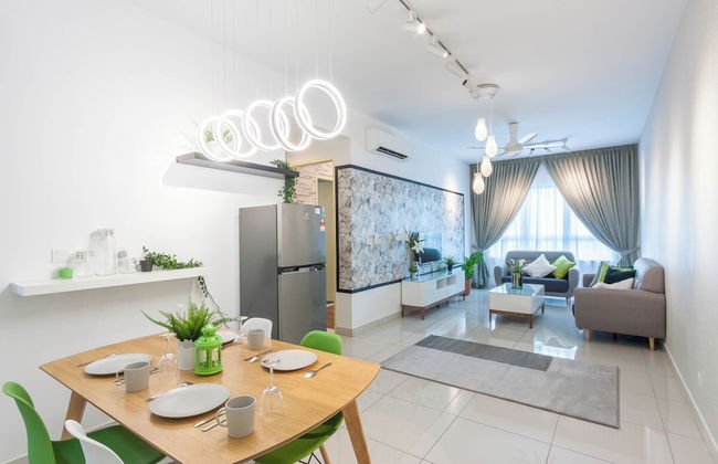 NaiBnB @ Impiria Residensi - Foto 20