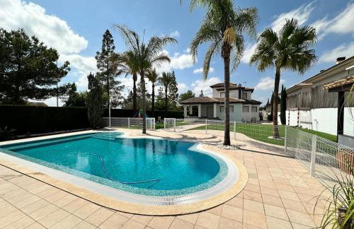 Casa Palmeras Golf Piscina y jardin privado BBQ - Foto 41