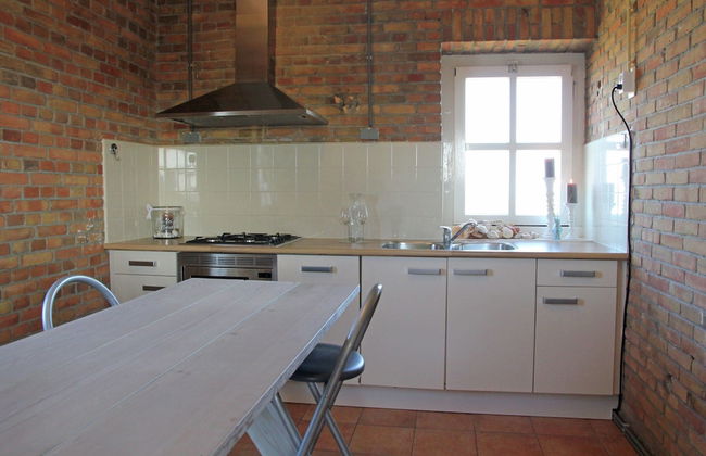 Heritage Holiday Home in Huisduinen near Sea - Foto 7