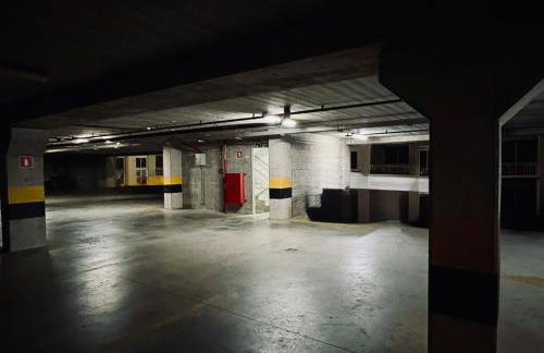 Apt 504 Luxury Design with Parking - Near Arena Airport - Foto 46