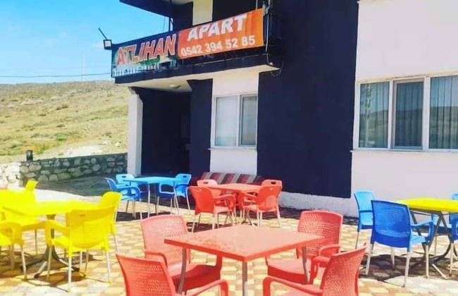 Beyaz Adalar Atlihan Apart Otel - Photo 40