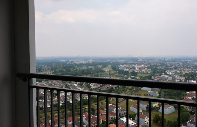 1BR Apartment at M-Town Residence near Summarecon Mall Serpong - Foto 9