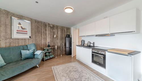 Bunker Loft Messe Essen Self Check-in - Foto 4