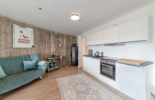 Bunker Loft Messe Essen Self Check-in - Foto 4