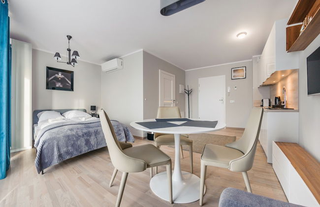 Apartamenty Sun&Snow Rezydencja Park - Photo 60