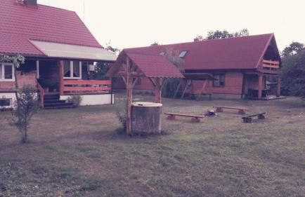 Chata Białowieska Pod Bocianem - Foto 29