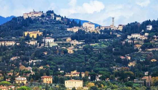 Location de vespa électrique avec audioguide - Photo 4, Fiesole